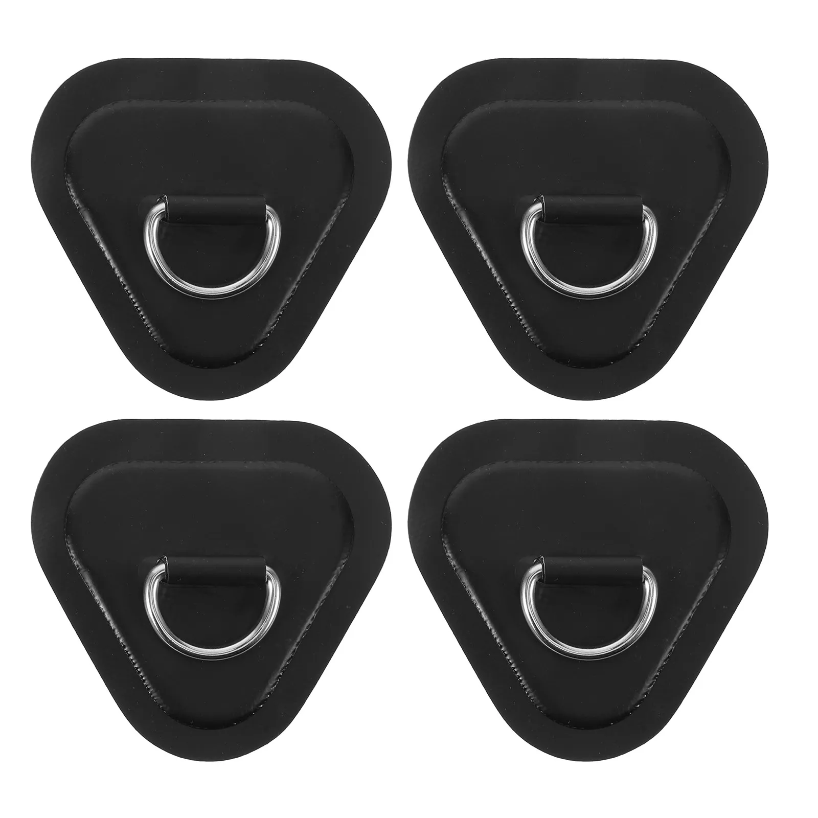 Set 3 Sup Paddle Board Triangular Repair Patches Heavy Duty Waterproof Replacement for Inflatable Paddle Boards