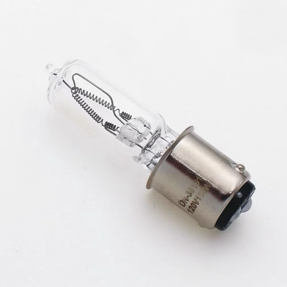 HoneyFly Diagnostic Halogen Lamp JCD BA15D 120V 150W Clear Medical Bulb for P084079-033 AMSCO STERIS Examiner 10 Lighting System