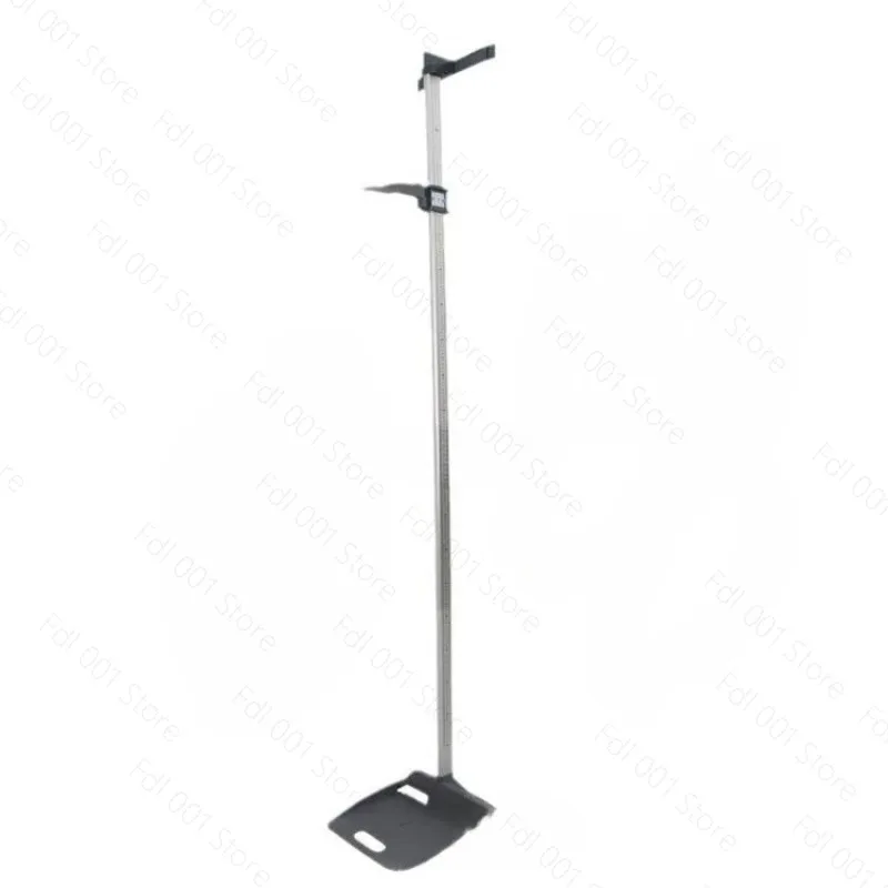 210CM Universal Height Measuring Ruler Easy Detachable Physical Exam Height Measurement Battery-Free Height Pole