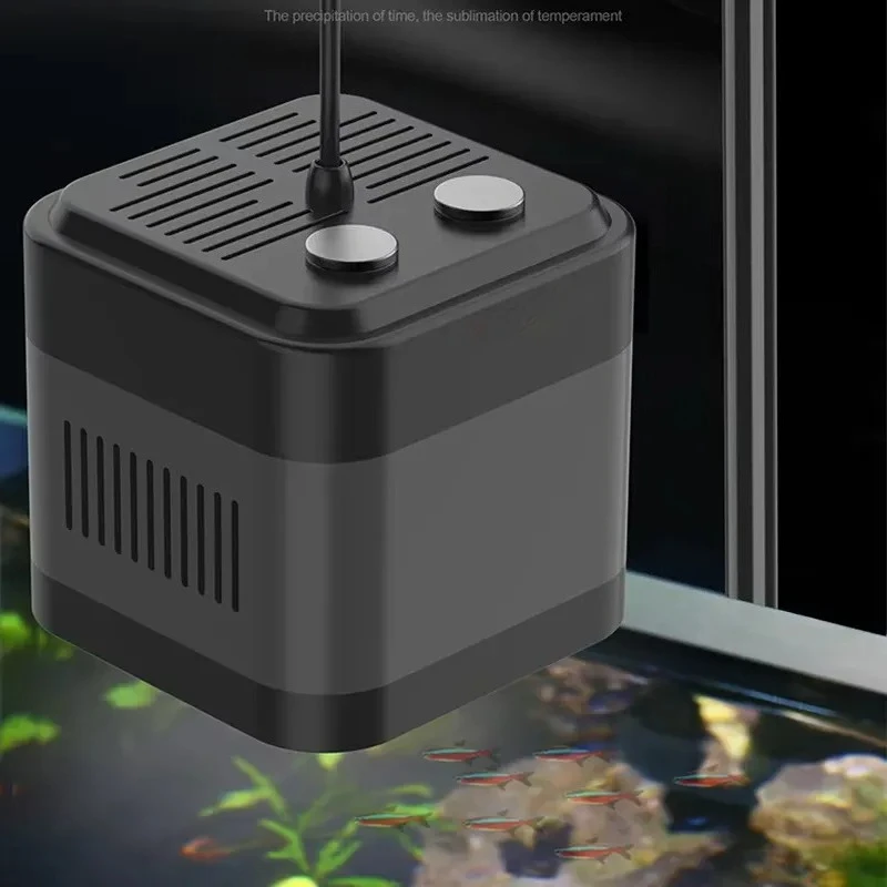 High Quality Solar Full Spectrum Fish Tank Light with Stand Aquatic Coral Growth LED Lamp for Aquarium Plant Lighting