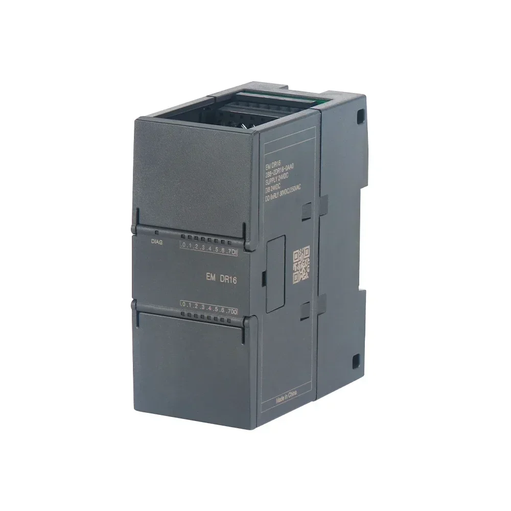Compatible for Siemens Smart Module Smart 200 PLC Expansion Module  Digital Analog  EM 2DE16 3AM06 2DR16 3AM03 DC 24V Output