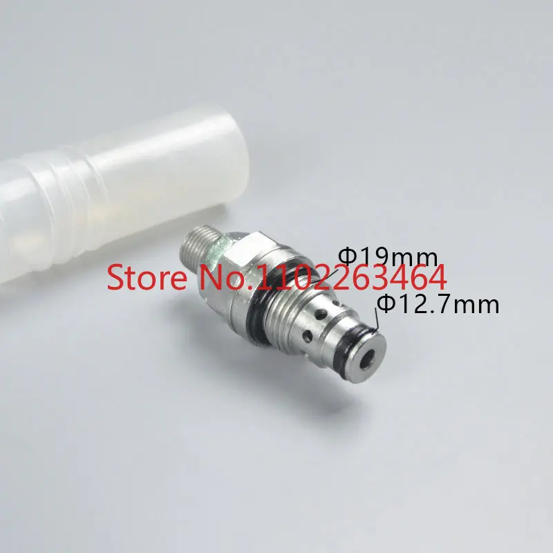 

Hydraulic screw plug pressure regulating YF06-00 porous overflow valve power unit accessory RV08-01