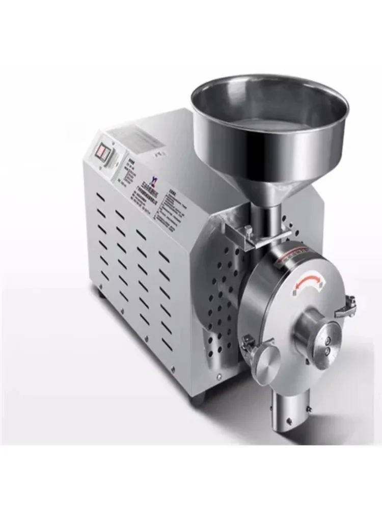 Small Grinding Machine Maize Grinding  Maize Milling Machine   Rice Grinding Machinery