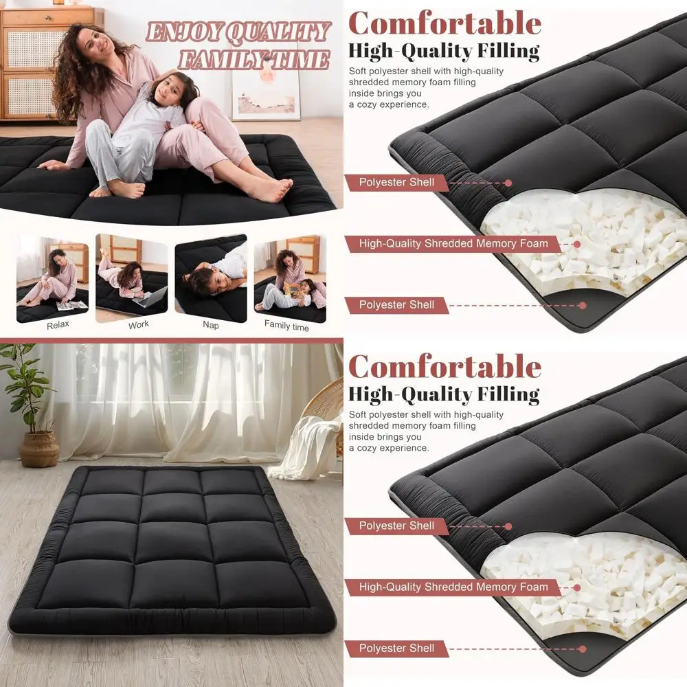 Queen Size Japanese…