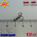 treble hook12 200pc