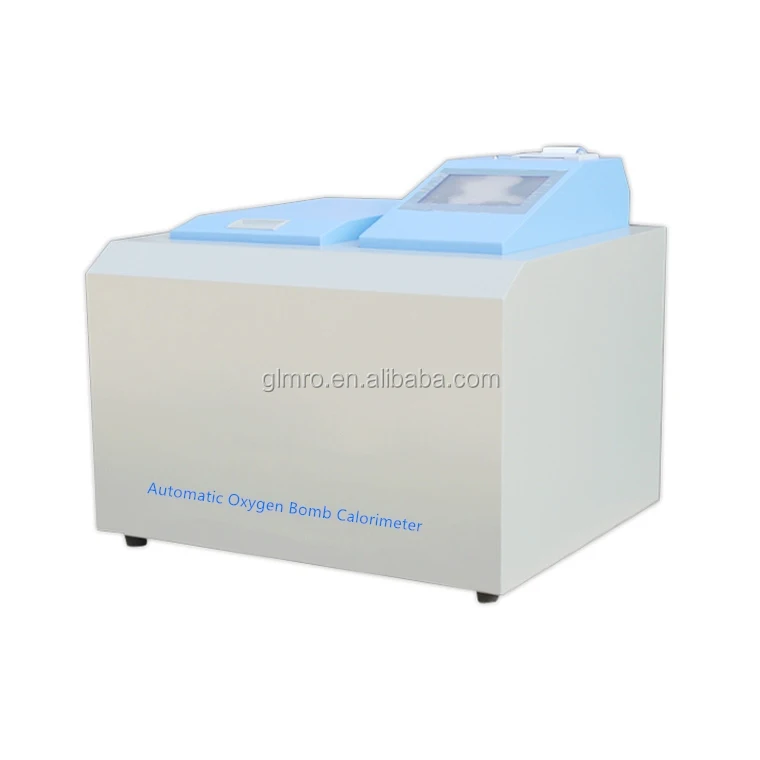 

TOP SELL Coal calorimeter Calorific value tester Bomb Calorimeter