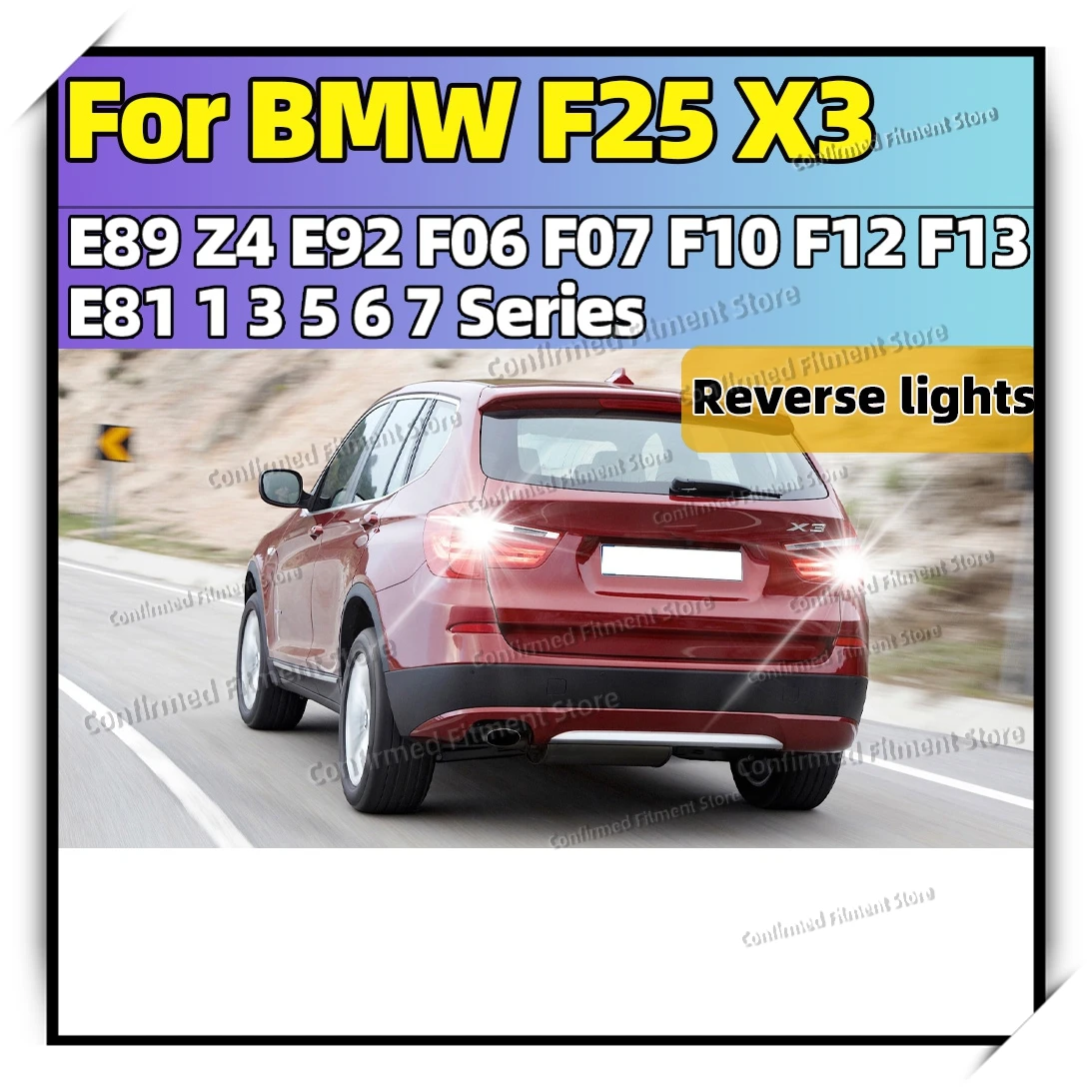 2Pcs W16W T15 921 9…