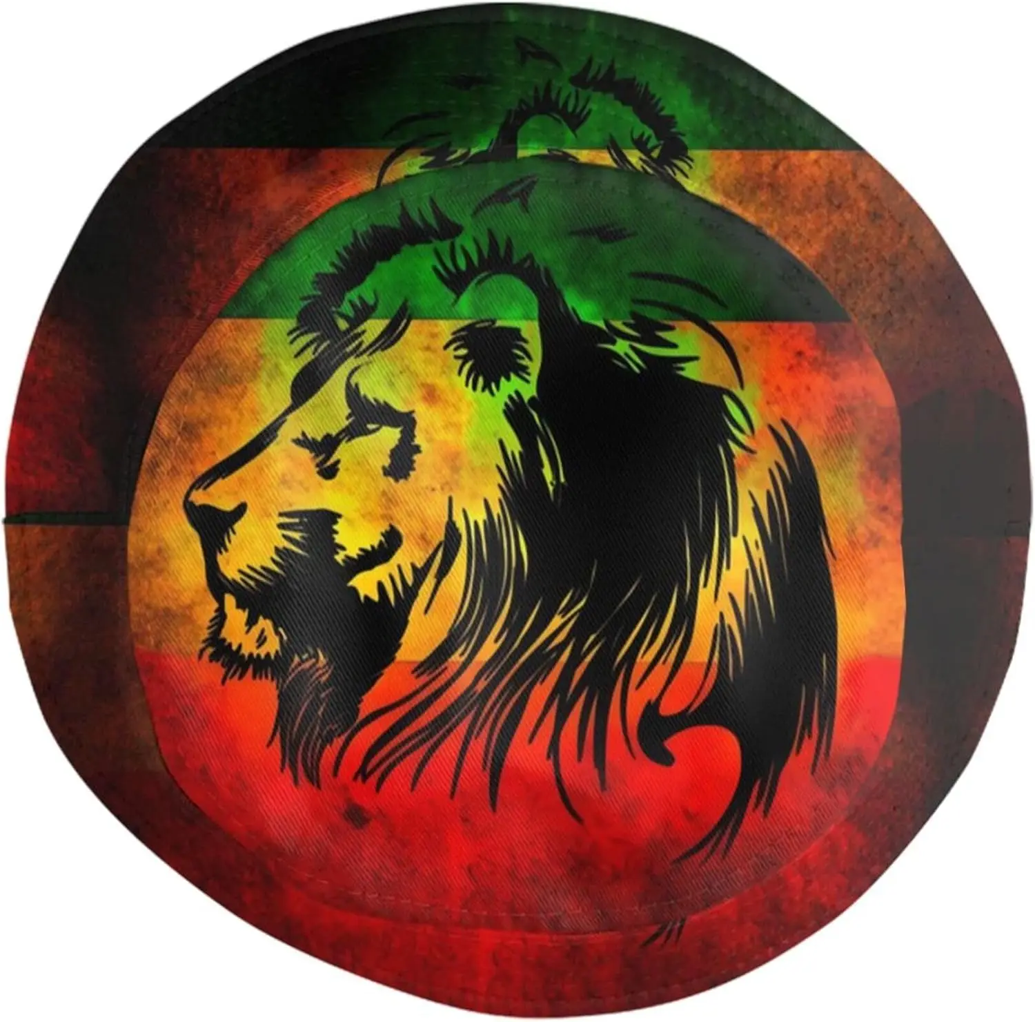 Ямайская шляпа-ведро, модная летняя шляпа унисекс от солнца, рыбацкая шляпа, уличная пляжная шляпа для путешествий для мужчин и женщин