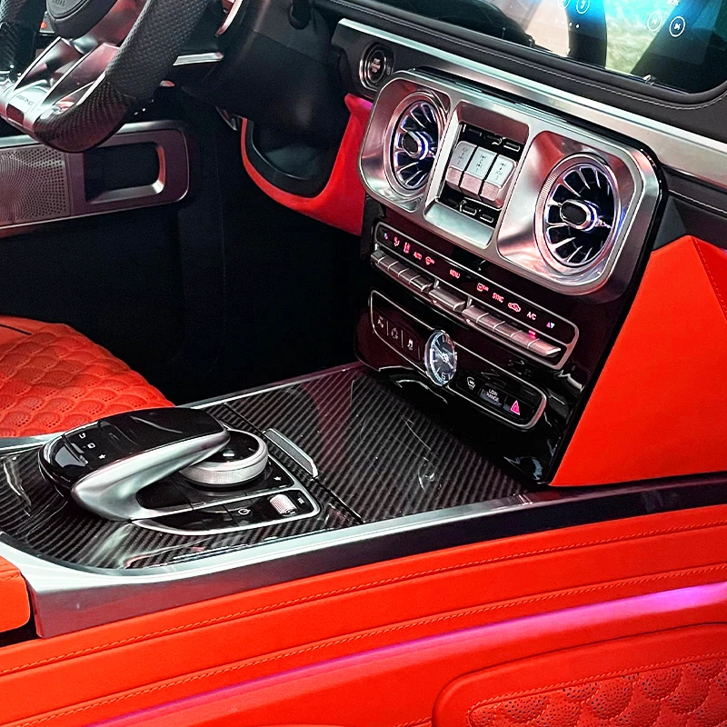 2002-2018 G Class Interior Kit W463 Upgraded to W465 Upgraded with Entire Seats for G350.G500.G63