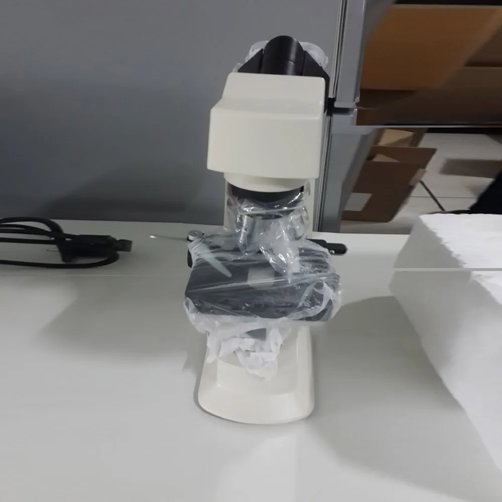 Digitales optisches Stereomikroskop Trinokular