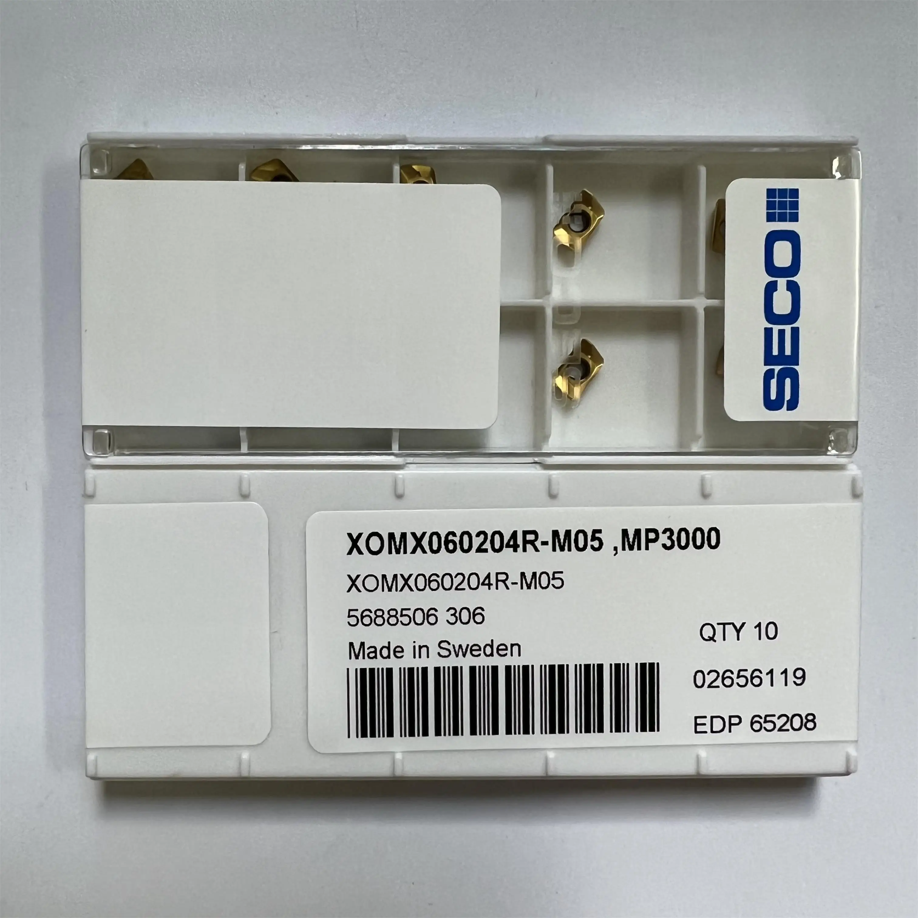 XOMX060204R-M05,MP3000 CNC BLADE