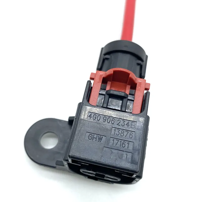 For Volkswagen Touareg Audi Q5 A4L Q7 A7 A8L Starter Steering Column Connector Harness 4G0906234B 2