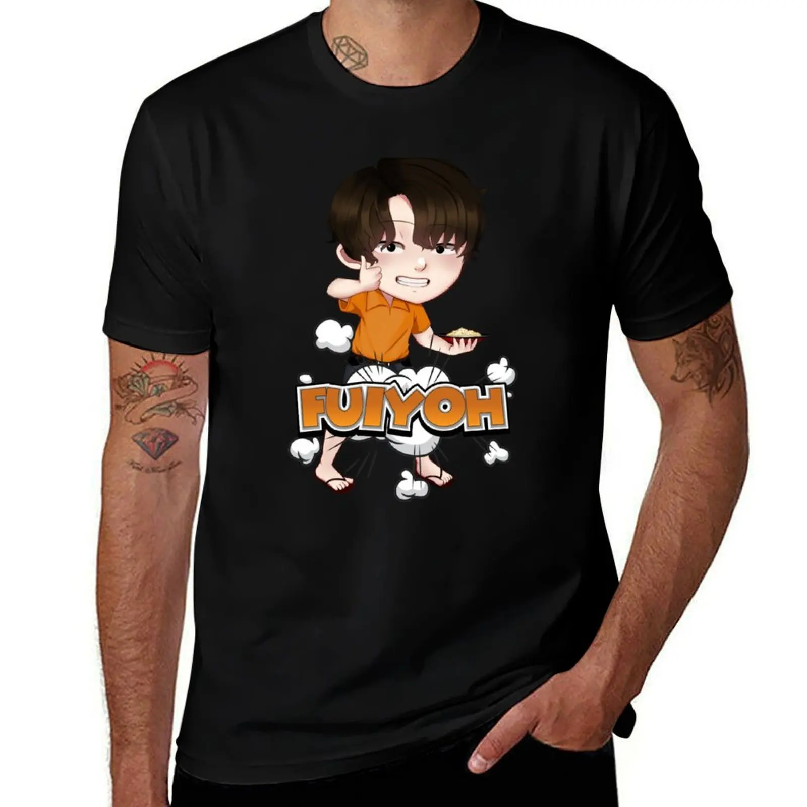 Uncle Roger approves Fried Rice Fuiyoh T-Shirt Christmas Theme Tee Top T-Shirt