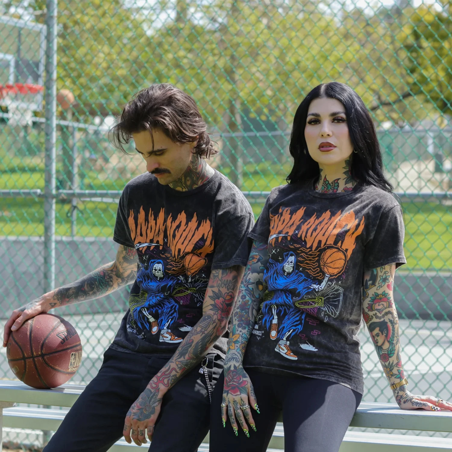 New Fashion 2026 Papa Roach Band Printed Cotton T-shirt Men's Summer Casual Top Short Sleeve Classic Male Women Tee Unisex
