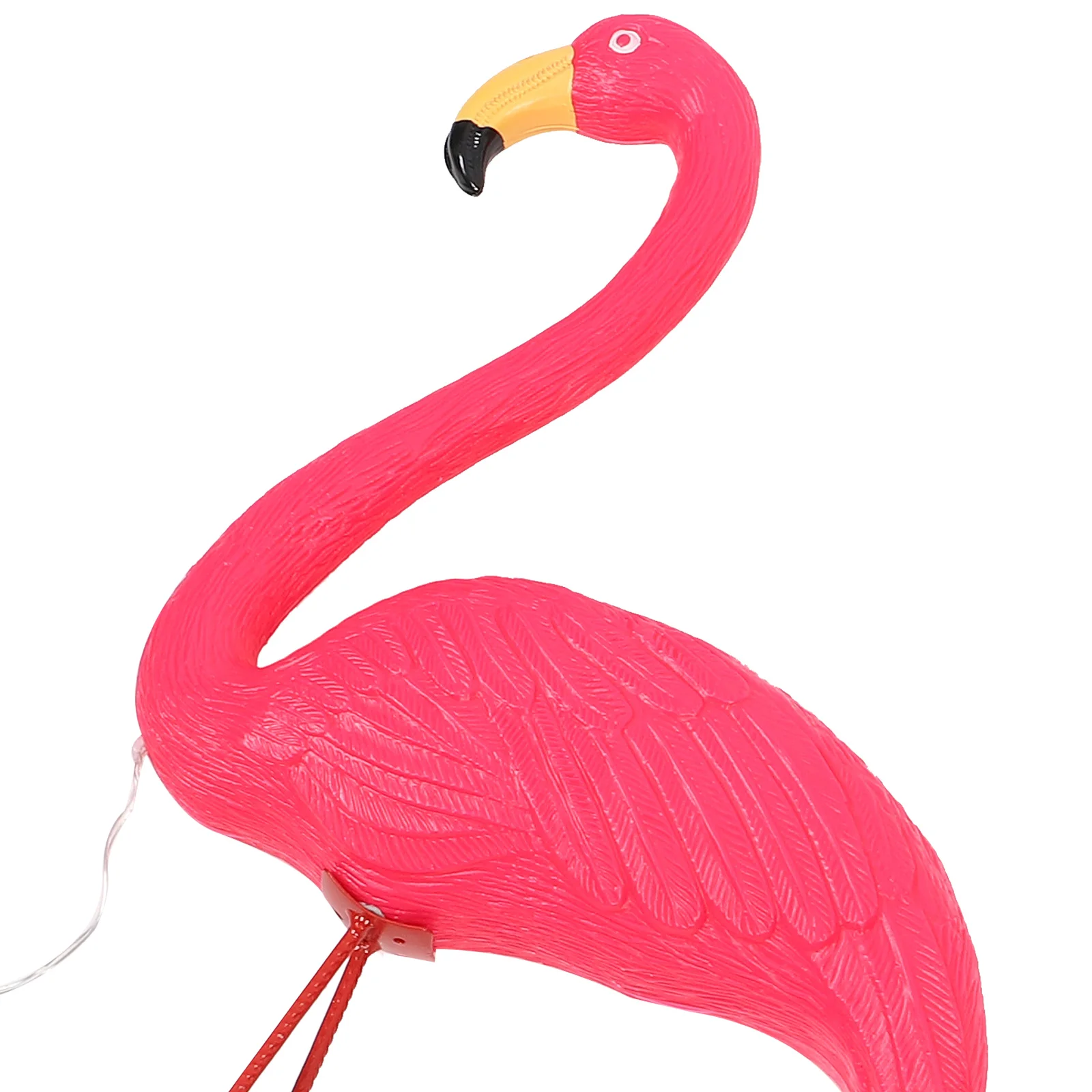 

Solar Light Landscape LED Flamingo Decorative Outdoor Garden Lights Waterproof Lawn Lamp Solar Powered Lights for Balcony Yard