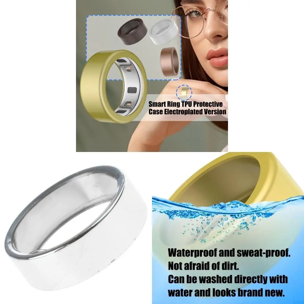 

R91A Protective Cover Full Coverage Sleeve Scratch Resistant Protector Skin Washable