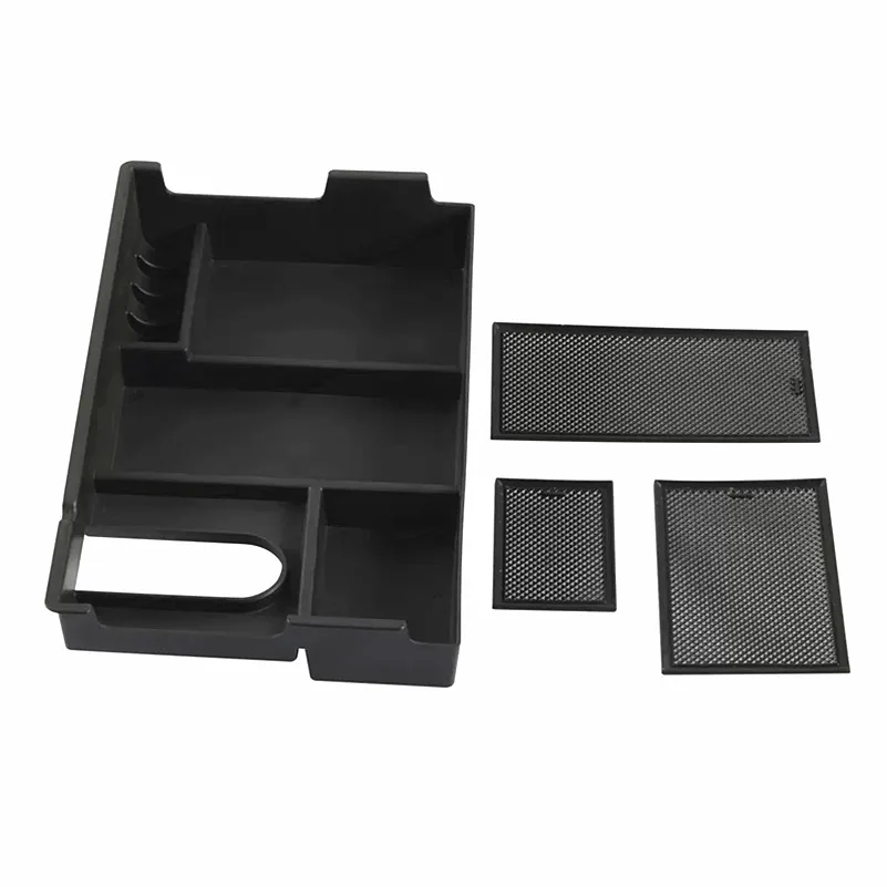 for Toyota Tunica Sequoia Car center console center armrest box Storage box 2007-2021 models