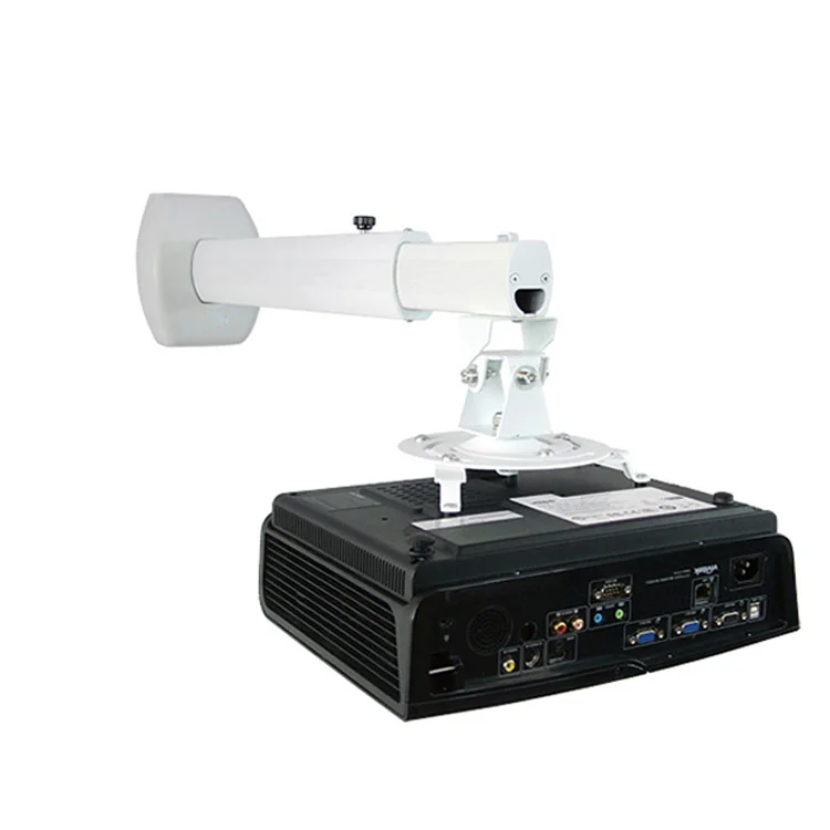 

High-Grade Aluminum Alloy Projector Mount Wall For All Projectors