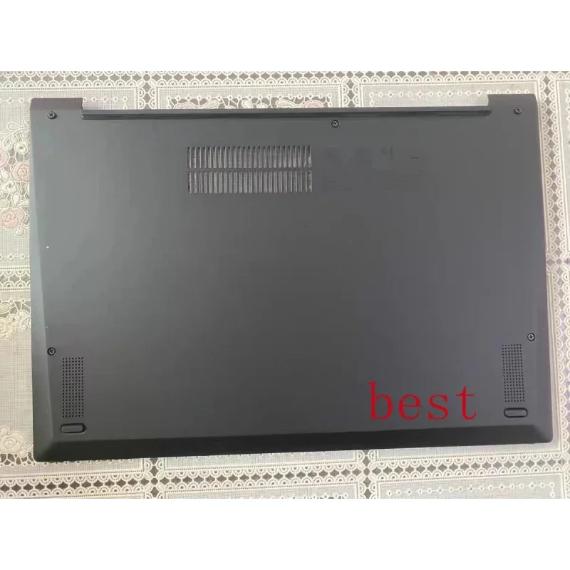 

Для Orig New 5M11C90396 AM1U8000300 черный для Lenovo ThinkPad X1 Carbon 9-го поколения Нижняя крышка корпуса Нижняя крышка D крышка WLAN