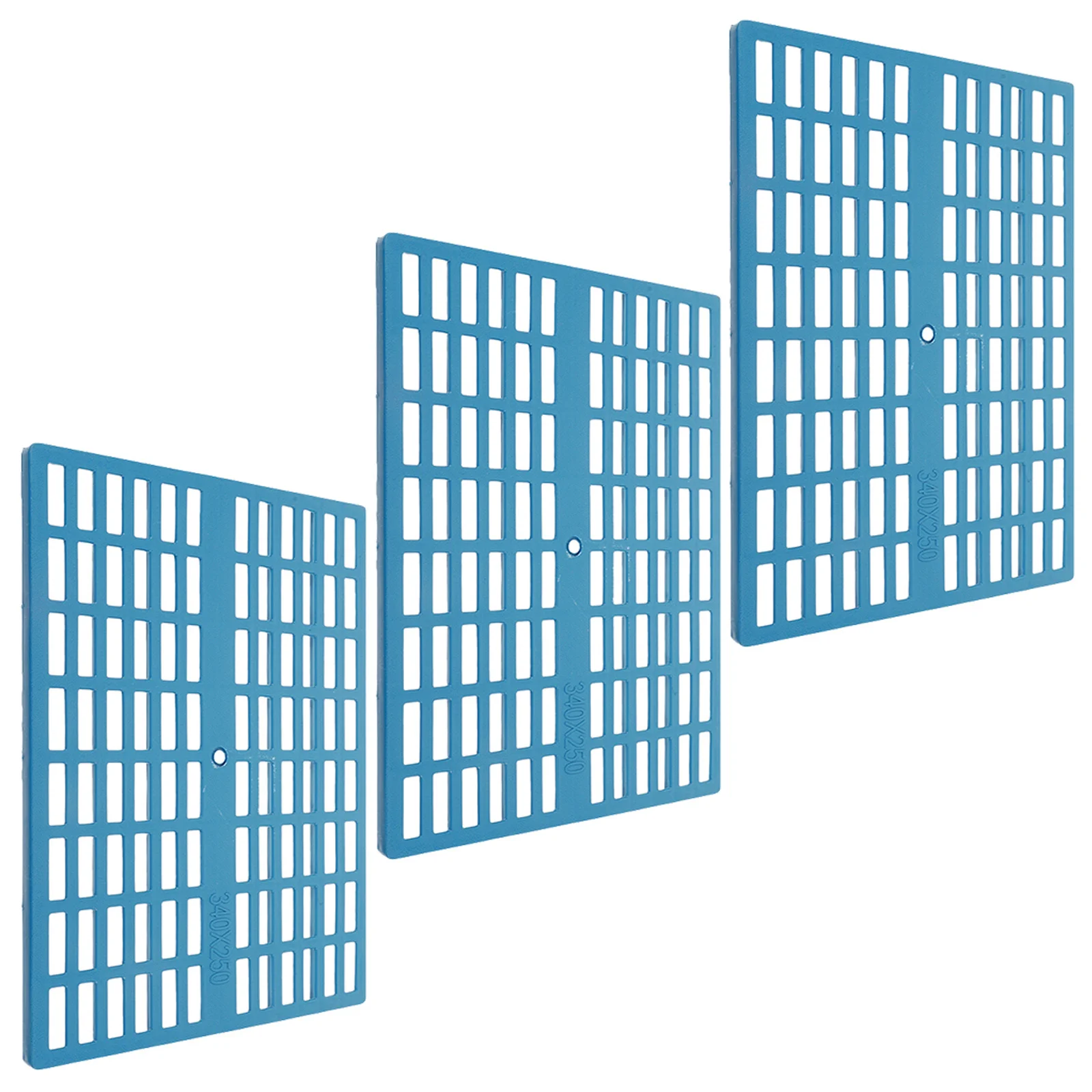 

3Pcs Wear-Resistant Bunny Floor Mat Soft Pads Suitable for Rabbits Chinchillas Cats Puppies Living Room Bathroom