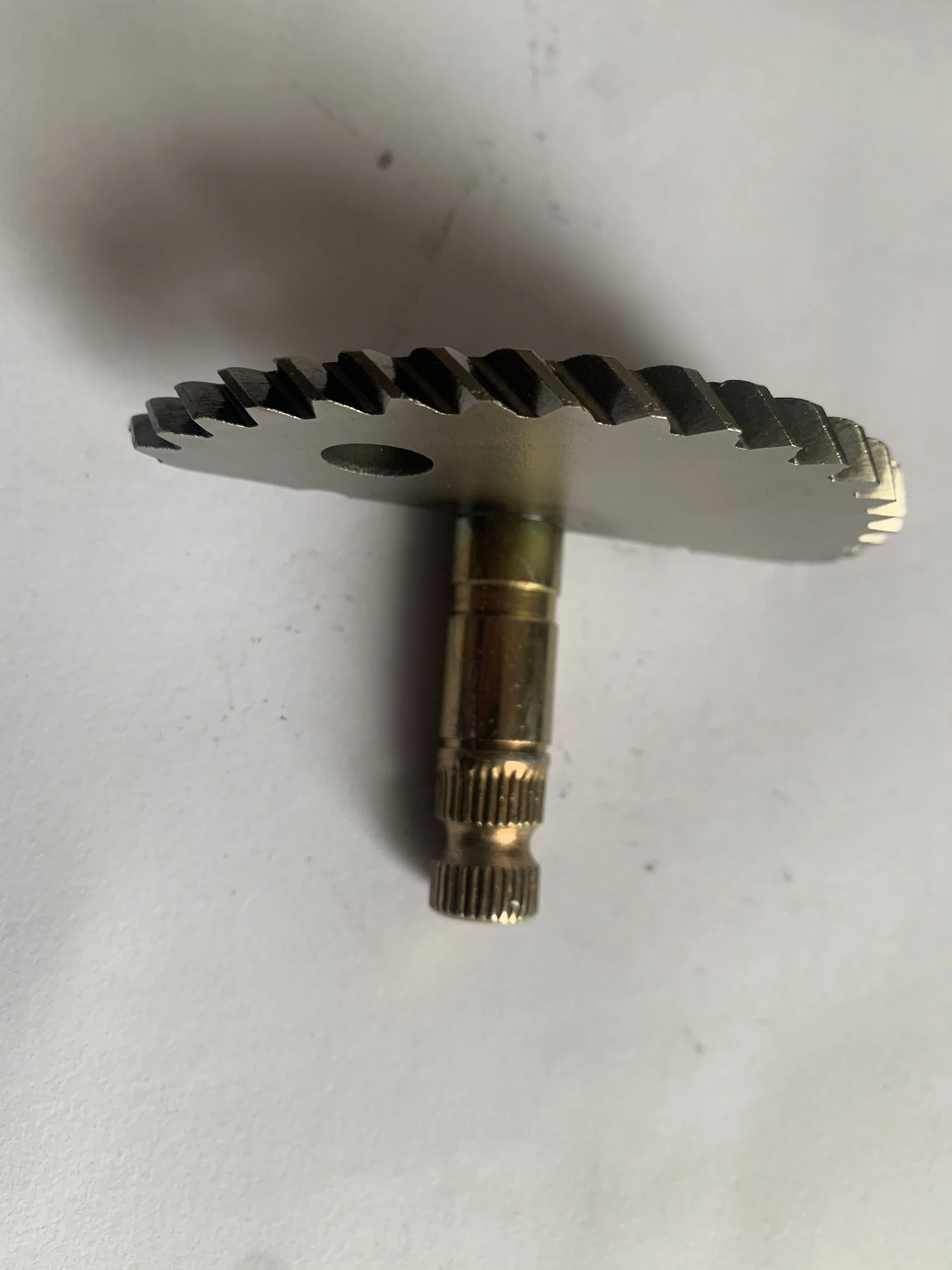 KICK STARTER PINION SHAFT USO LEAD100 28223/30-KFH/NH100-020 28211-KFH-000 28250-KBN-900