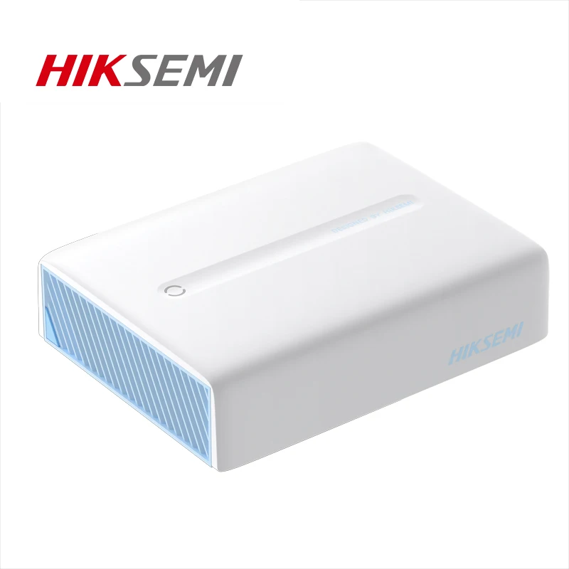 

Hikvison S1 Personal Private Network Disk NAS Network Storage Server Home Cloud disk Remote Access Automatic Backup