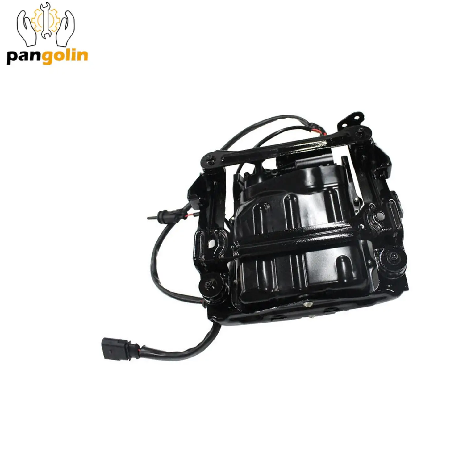 

Air Suspension Compressor Pump Assembly w/ Relay 97035815109 97035815110 for 2010-2016 Porsche Panamera 970 3.0L 3.6L Diesel