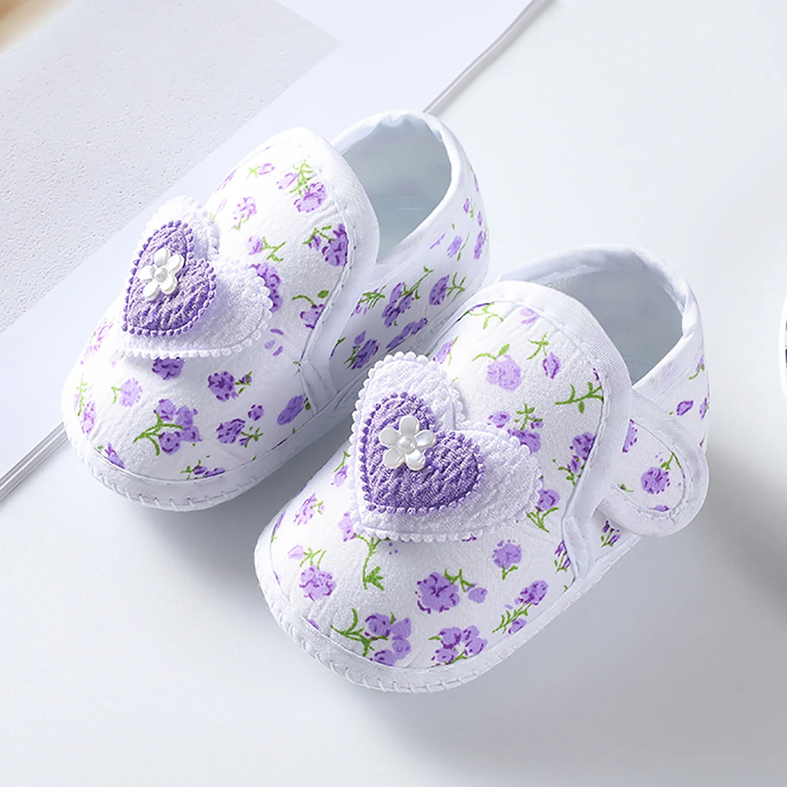 

Baby Girls Soft Toddler Shoes Infant Toddler Walkers Shoes Bow Princess Shoes Sandals Bowknot Flat Walkers Shoes Baby Boy Shoes