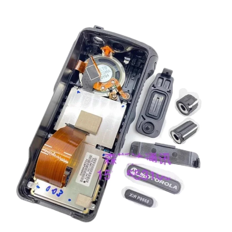 

Для рации Motorola XiR P8668 P8660 GP338D DP4800 корпус с ЖК-кабелем