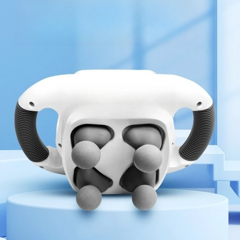 

Cervical Spine Lumbar Spine Back Intelligent Relaxation Massager Back Shoulder Neck Hammer Meridian Unclogging Fascia