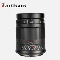 7artisans 50mm F1.05 FullFame Lens Large Aperture Portrait Lens for Sony E A7CR A72 A73 A7R3 A7S A7R4 A7R5 A9 A1