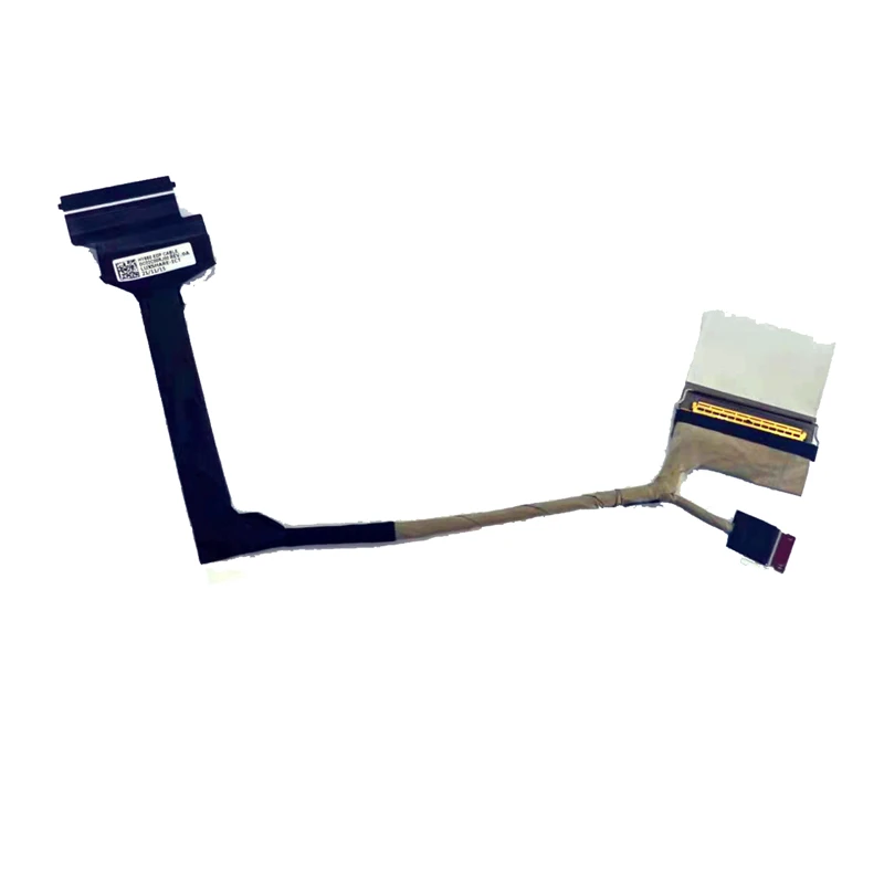 New Lcd Cable For LENOVO Legion R9000P 5 Pro 16ACH6H 5C10S30234 40PIN 2K 4K 165Hz DC02C00RJ00 DC02C00RJ10 DC02C00RJ20