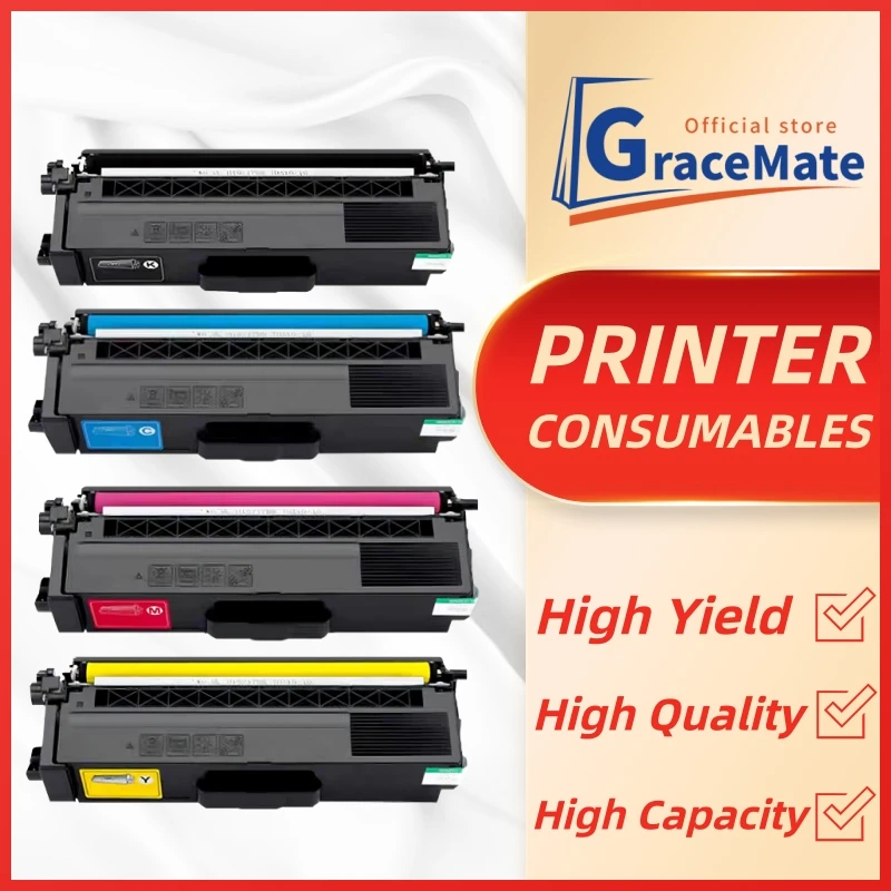 

Картридж с тонером TN441 TN443 для Brother DCP-L8410 MPC-L8610 L8690 L8900 HL-L8260 L8350 L8360 L9310 Лазерный принтер 4 цвета