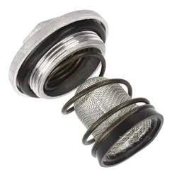 Set Motorcycle Engine Parts Plug Moped Oil Filter Drain GY6 50cc To 150cc 125/150 For Baotian Benzhou