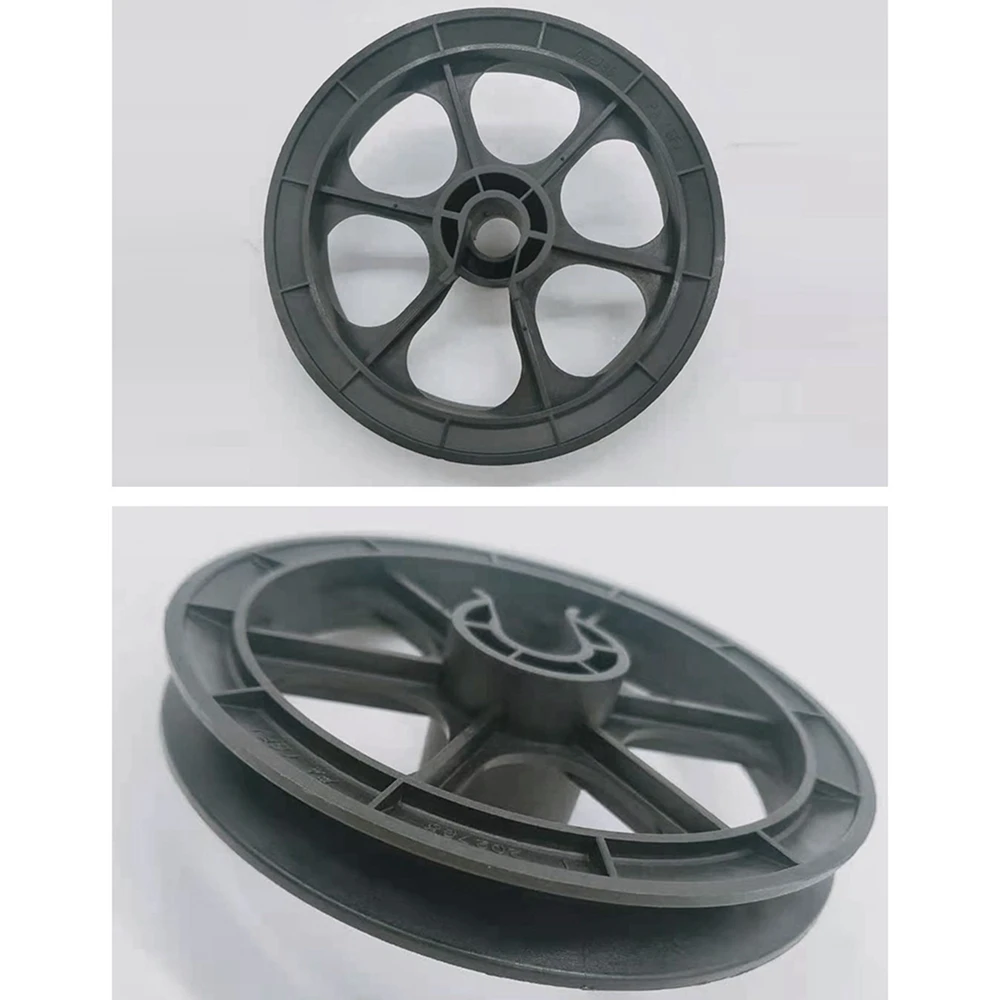 Adatto per puleggia motore lavatrice 202795