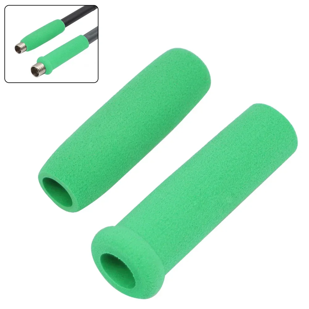 1pc Heat Insulation Foam Handle  210/245 Type Plastic Foam Grip For JBC T210 C245 Soldering Station Tool Accessories Tool Parts
