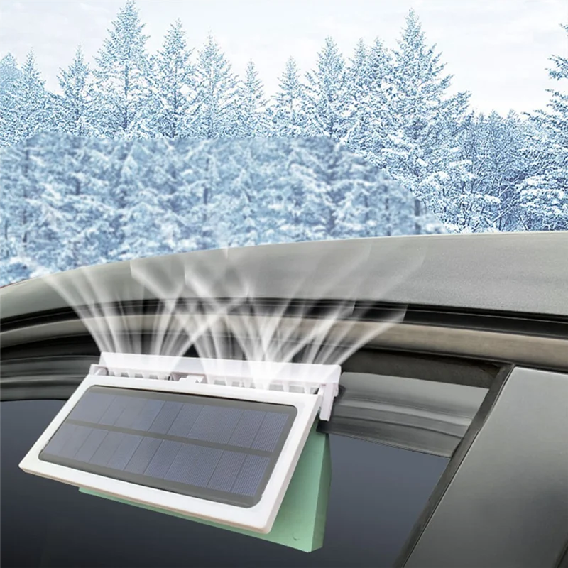 

A82T-Fully Automatic Solar Light Control Ventilation Fan Vehicle Exhaust Fan Circulation Fan Solar Light Control Exhaust
