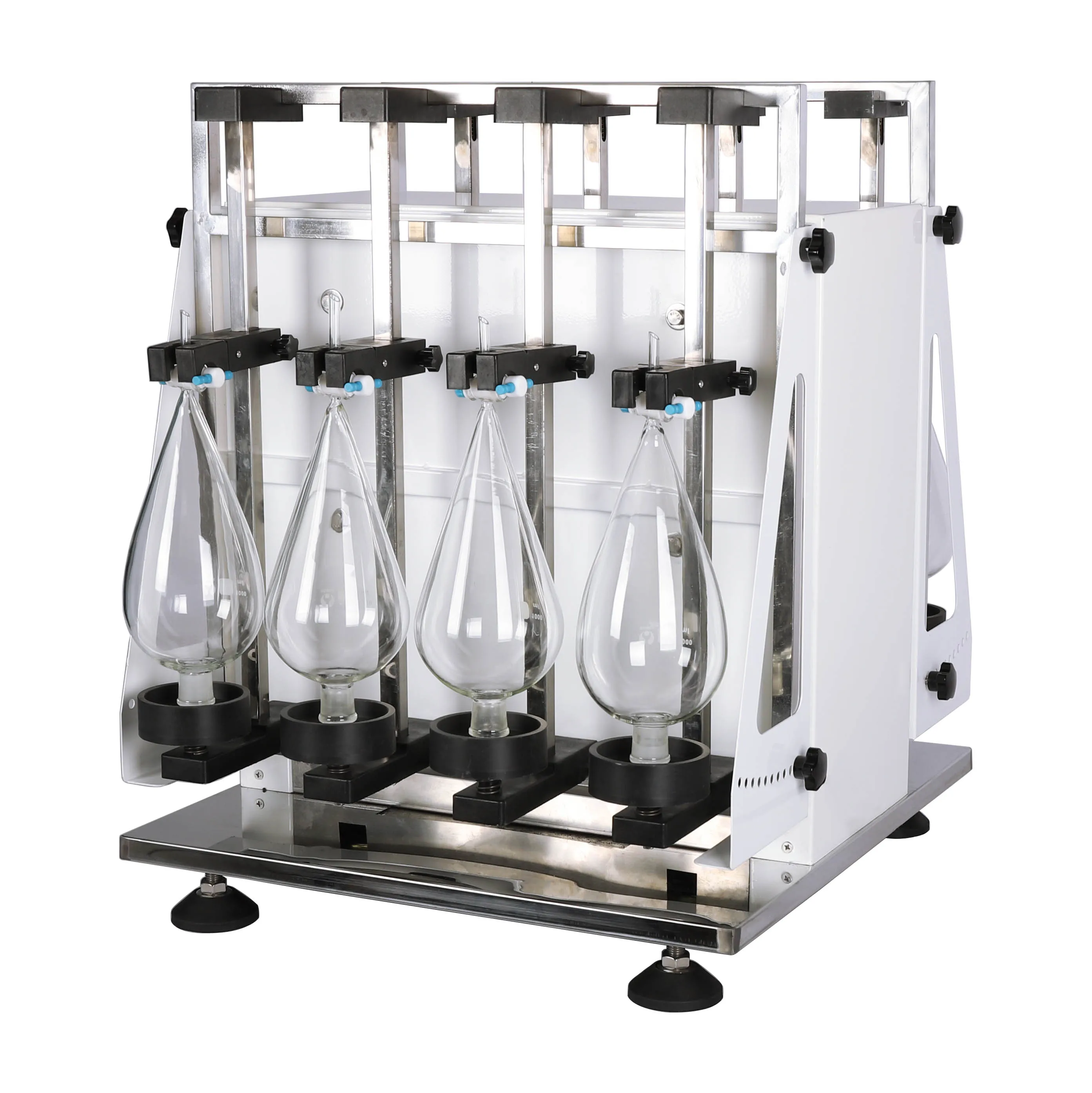 Automatic Electrical High Speed Laboratory Liquid Liquid Extraction Separatory Funnel Shaker
