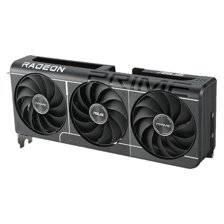 

PRIME RX 9060XT O8G for AMD Desktop Computer Gaming Graphics Card
