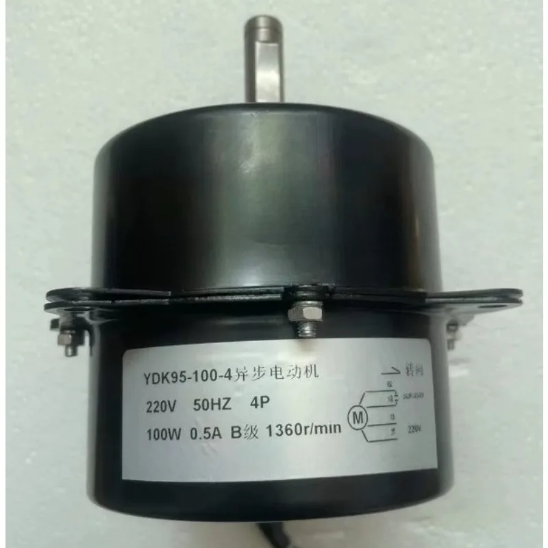 

Freeze dryer motor for YDK95-100-4 freeze dryer fan full copper 220V
