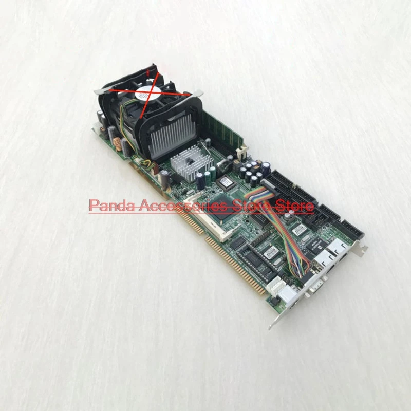 Stable Performance SBC81822 Rev.A21 SBC81822VEE For Axiomtek IPC Motherboard Dual Ethernet Port Before Shipment Perfect Test