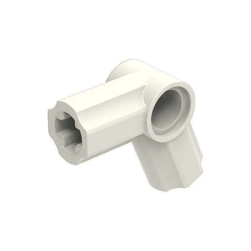 50pcs 32015 Eixo e Conector de Pino Angular # 5 coleções de tijolos brinquedos gbc modulares em massa para blocos de construção técnicos moc diy comp