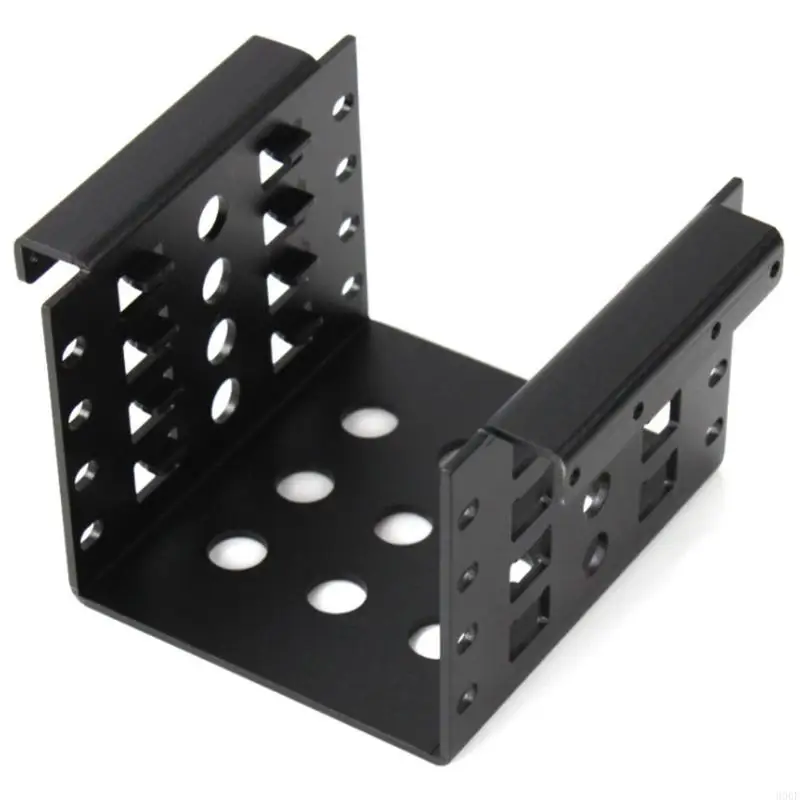 

900F HDD SSD Converter Mounting Bracket Durable Hard Disk Holder Rack Bay