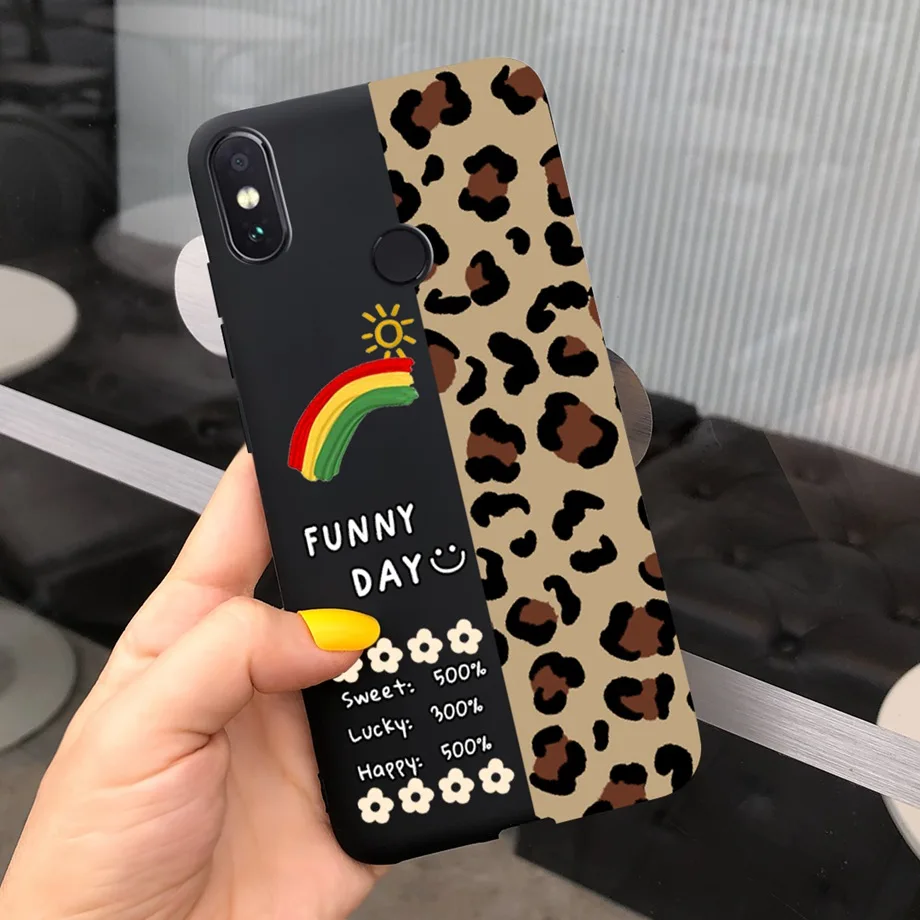 Case For Redmi Note 5 Pro Cases on Redmi Note 5 Silicone Cover For Xiaomi Redmi Note5 5Pro Camera Protective Soft Coque Fundas