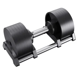 Customized 16KG 20kg 32Kg Core Iron Adjustable Dumbbells