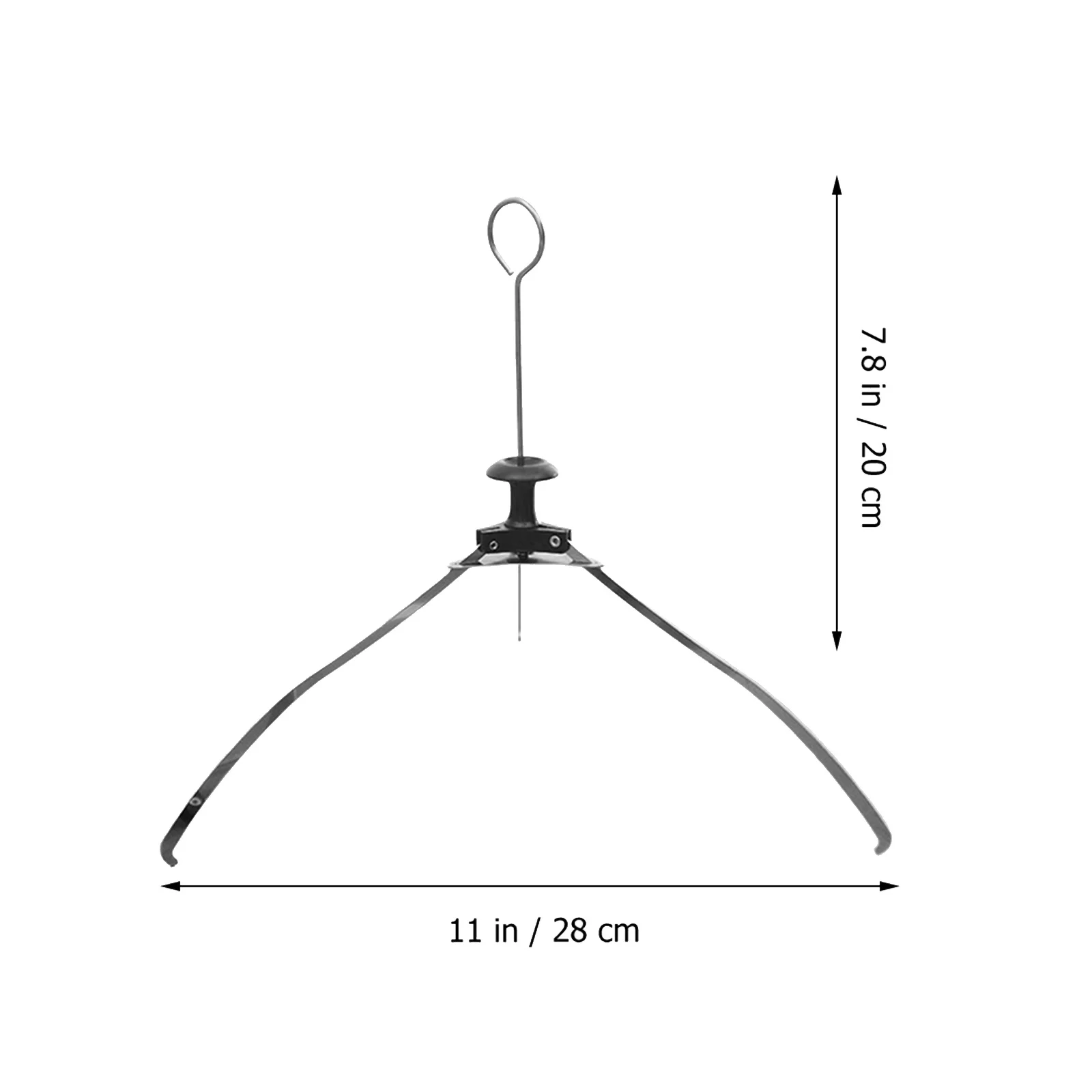 2개 스테인리스 스틸 볼 그리퍼 뜨거운 접시 리프터 화상 방지 접시 홀더 주방 도구 냄비 팬 피자 트레이 논슬립