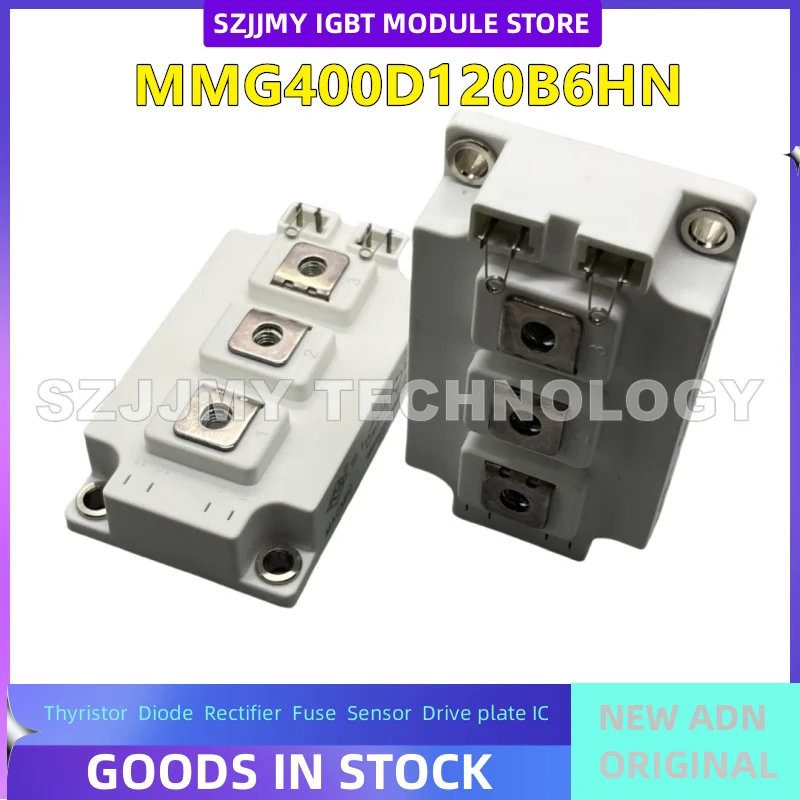

MMG200D120B6TN MMG150D120B6TN MMG100D170B6EN MMG400D120B6HN MMG300D120B6TN Rectifier Module