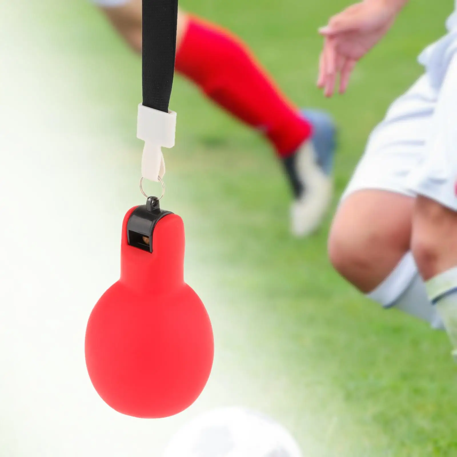 صافرة صغيرة محمولة بصوت عالٍ للسلامة في حالات الطوارئ للمعلمين والمدربين والمدرسة والمنزل وكرة القدم وكرة السلة والرياضات الخارجية #5