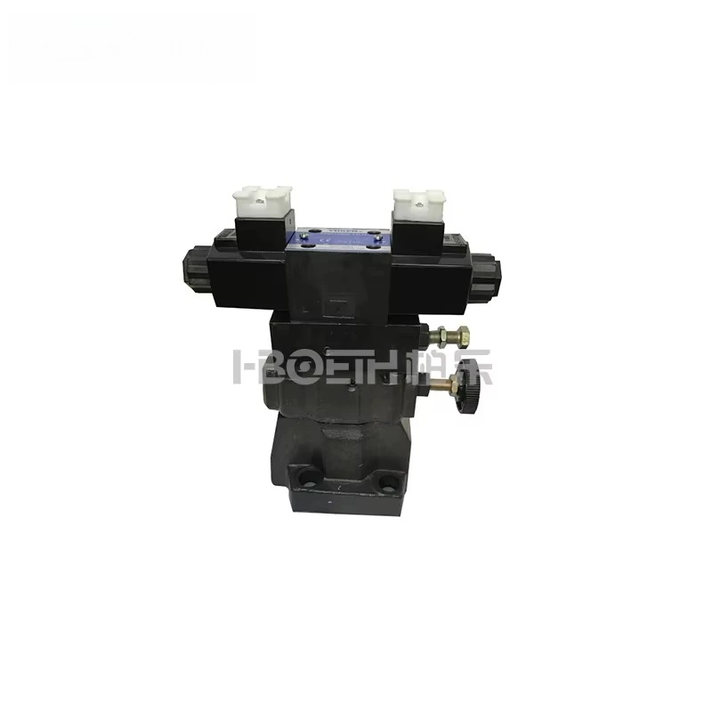 Wholesale Price Electro-hydraulic Proportional Reversing Speed Control Valve EDFHG-03-100,EDFHG-04-140,EDFHG-06-280,EDFHG-06-400
