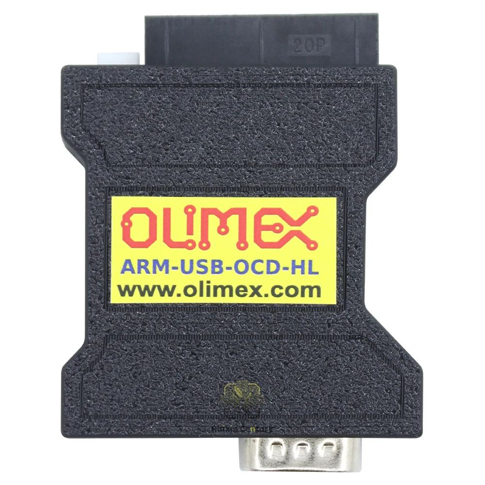 FOR ARM-USB-OCD-HL Hardware Debugger 3-in-1 JTAG RS232 Power Supply 0.65-5.5V OpenOCD USB-C Board Genuine promo